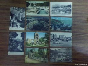 Postcards: ESTAMOS LIQUIDANDO. lote 10 postales antiguas de Francia